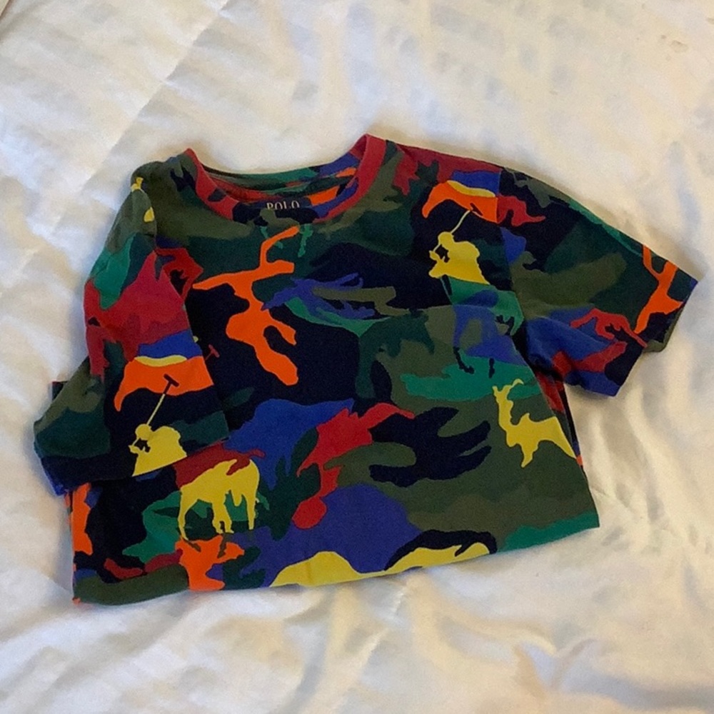Boys Polo tee shirt